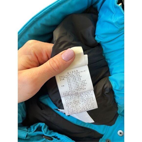 Goldwin Ski Pants Men’s Blue size M - Picture 12 of 15